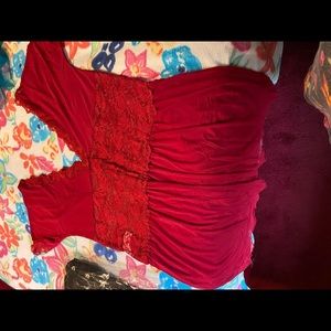 Nightgown -brand new-never worn. Very stretchy and comfortable material.